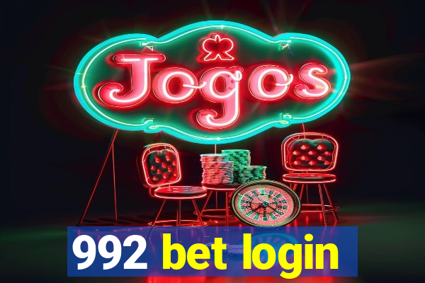 992 bet login